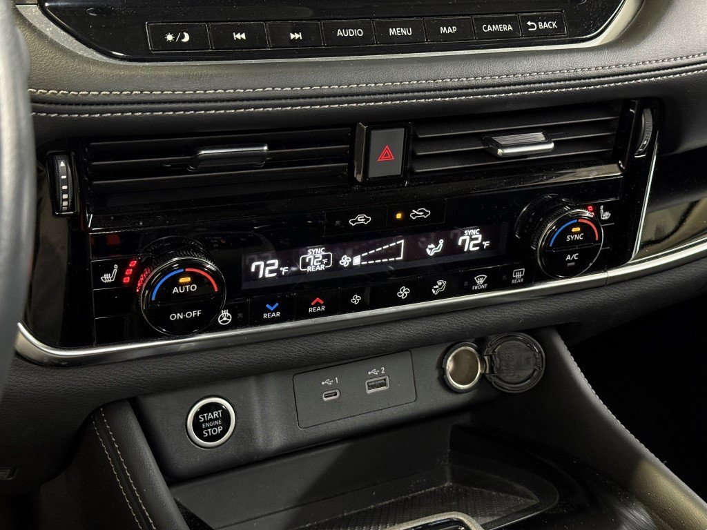 Used 2023 Nissan Rogue SL w/ SL Premium Package image 28