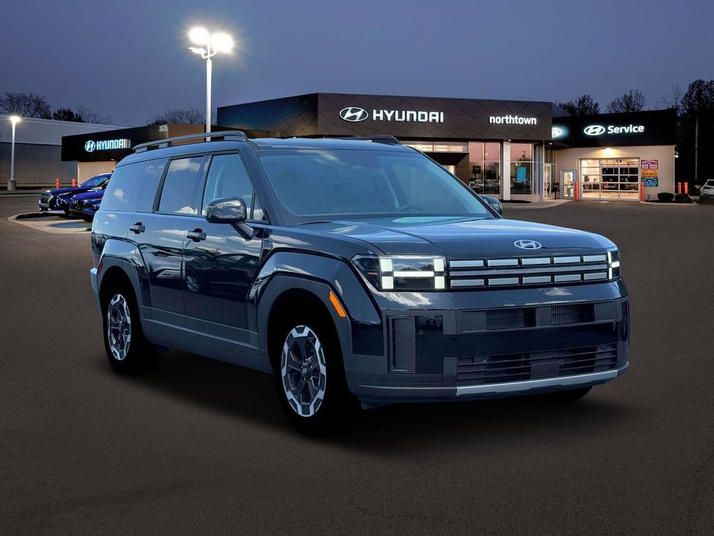 New 2026 Hyundai Santa Fe SEL image 11
