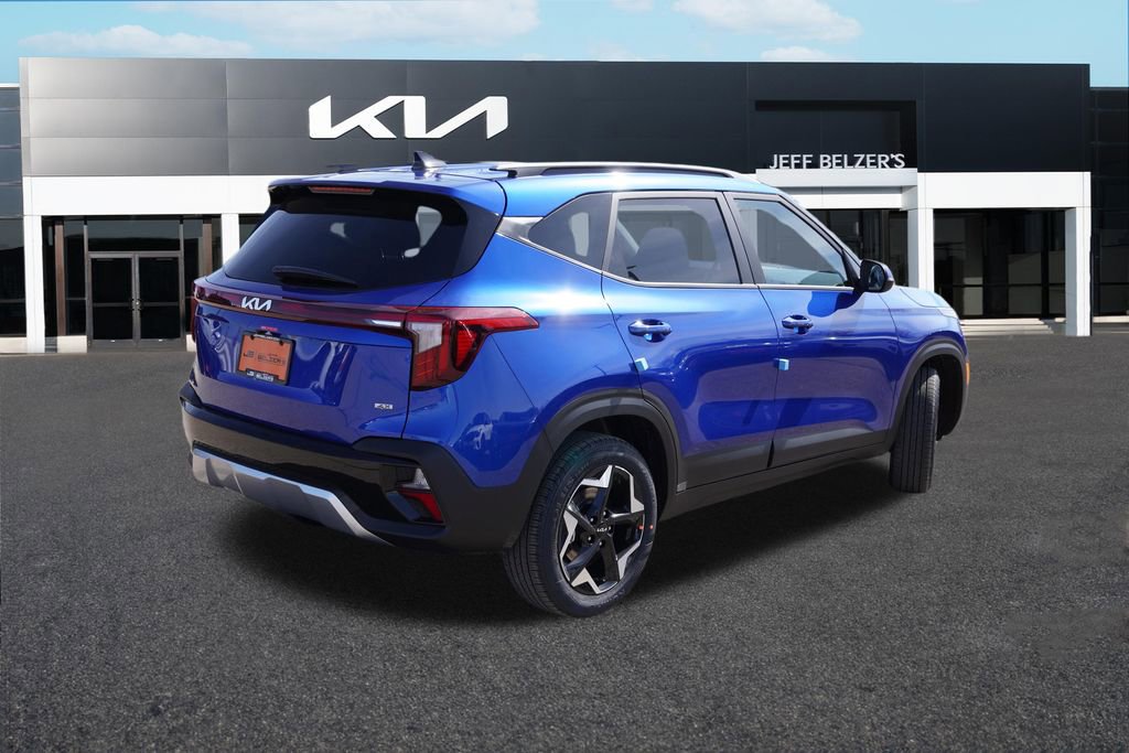 New 2026 Kia Seltos S AWD/4WD image 3