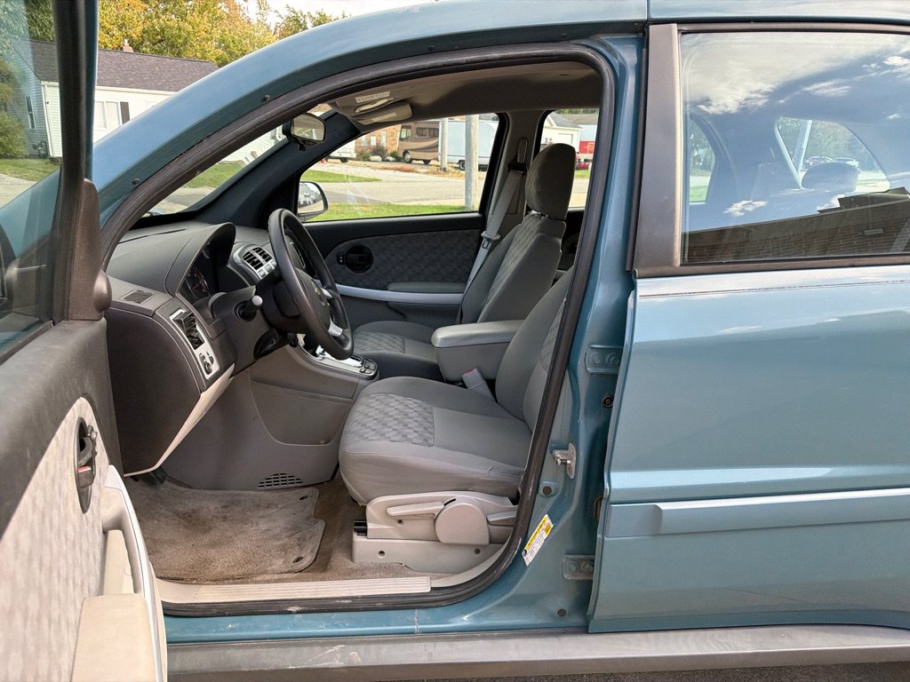 Used 2008 Chevrolet Equinox LS FWD image 10