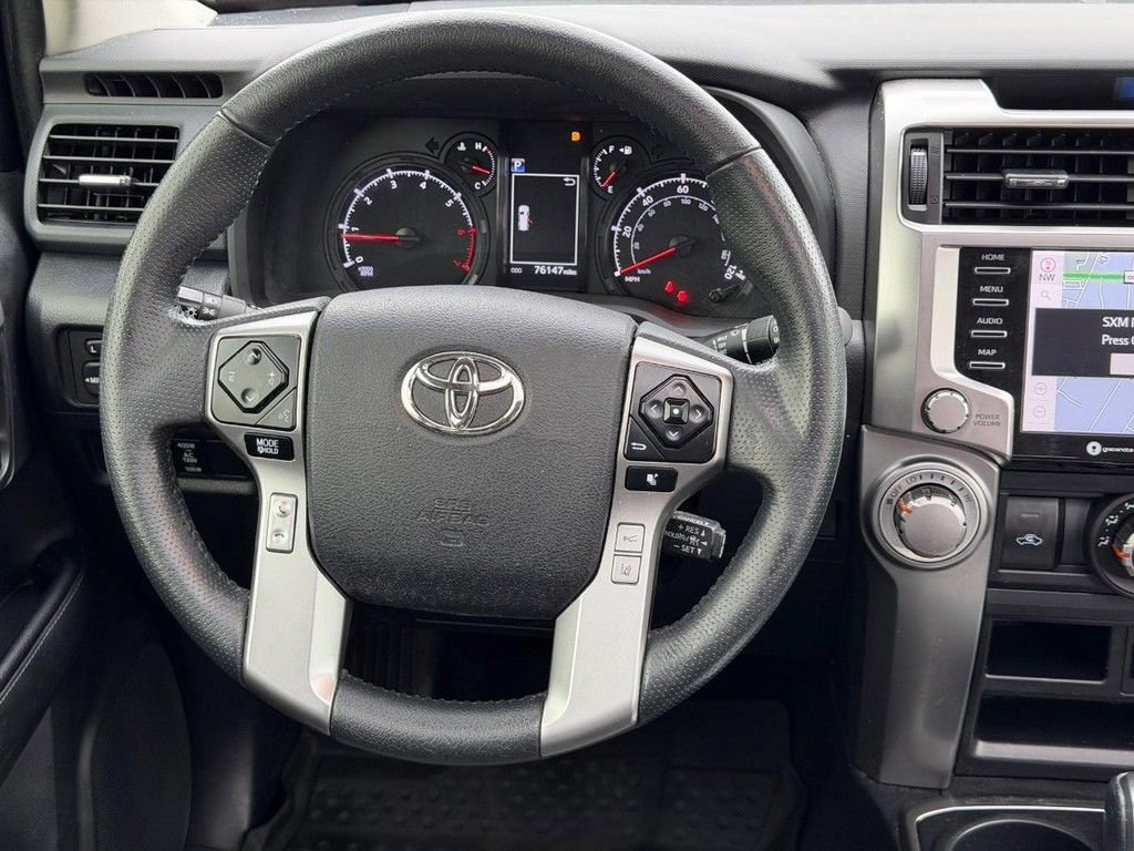 Used 2021 Toyota 4Runner SR5 Premium w/ Moonroof Package image 15