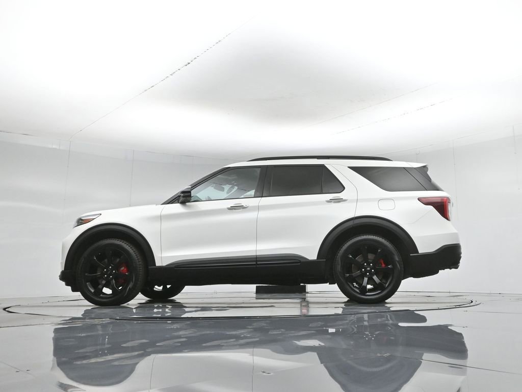 Certified 2023 Ford Explorer ST w/ Equipment Group 401A image 56