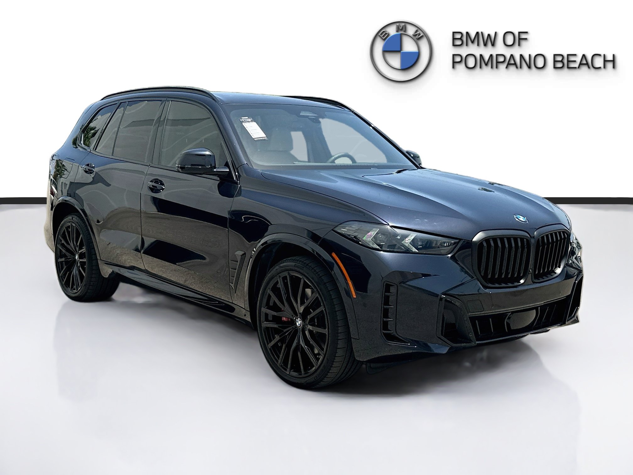 Used 2026 BMW X5 sDrive40i w/ M Sport Package RWD image 1
