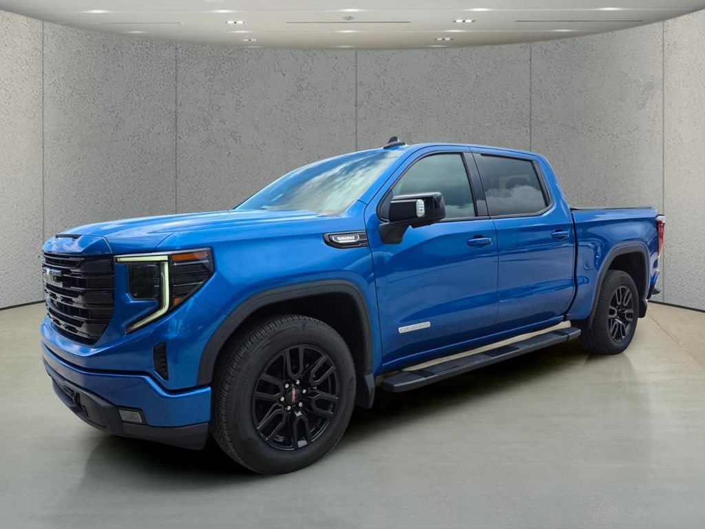 Used 2022 GMC Sierra 1500 Elevation w/ Elevation Premium Package RWD image 10