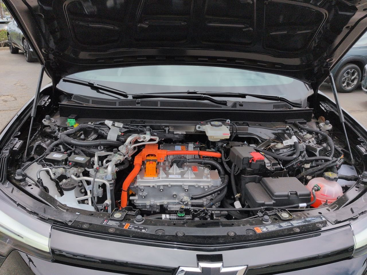 New 2026 Chevrolet Blazer EV LT FWD image 30