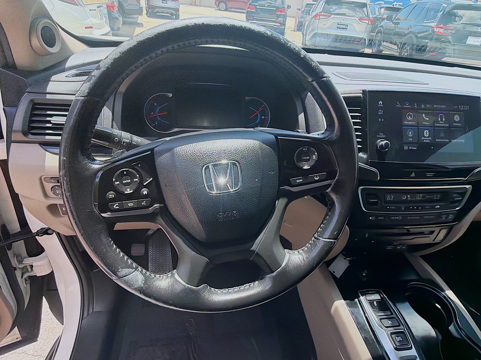 Used 2021 Honda Pilot Touring image 10
