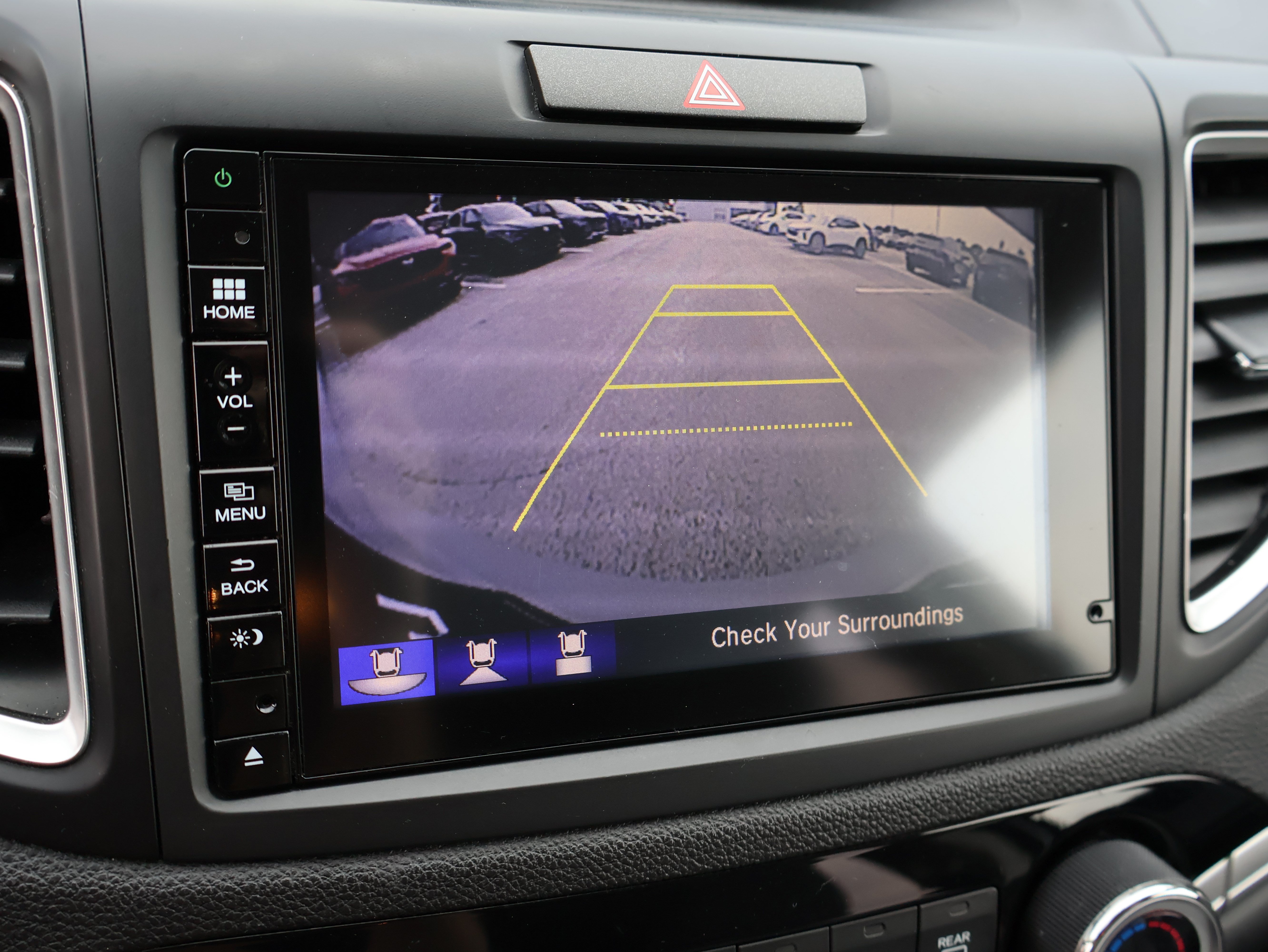 Used 2016 Honda CR-V EX image 27
