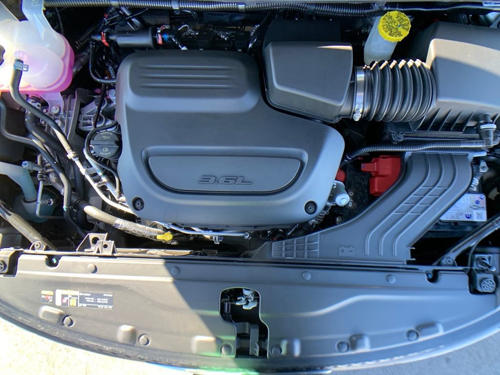 New 2026 Chrysler Voyager LX FWD image 22