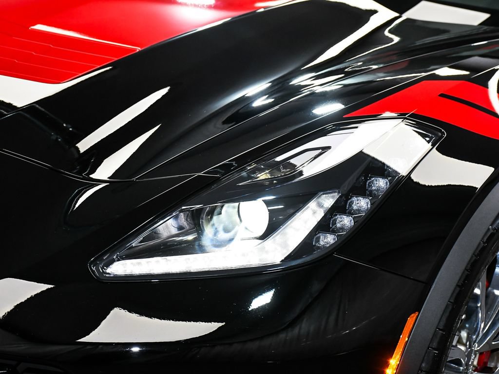Used 2019 Chevrolet Corvette Grand Sport RWD image 69