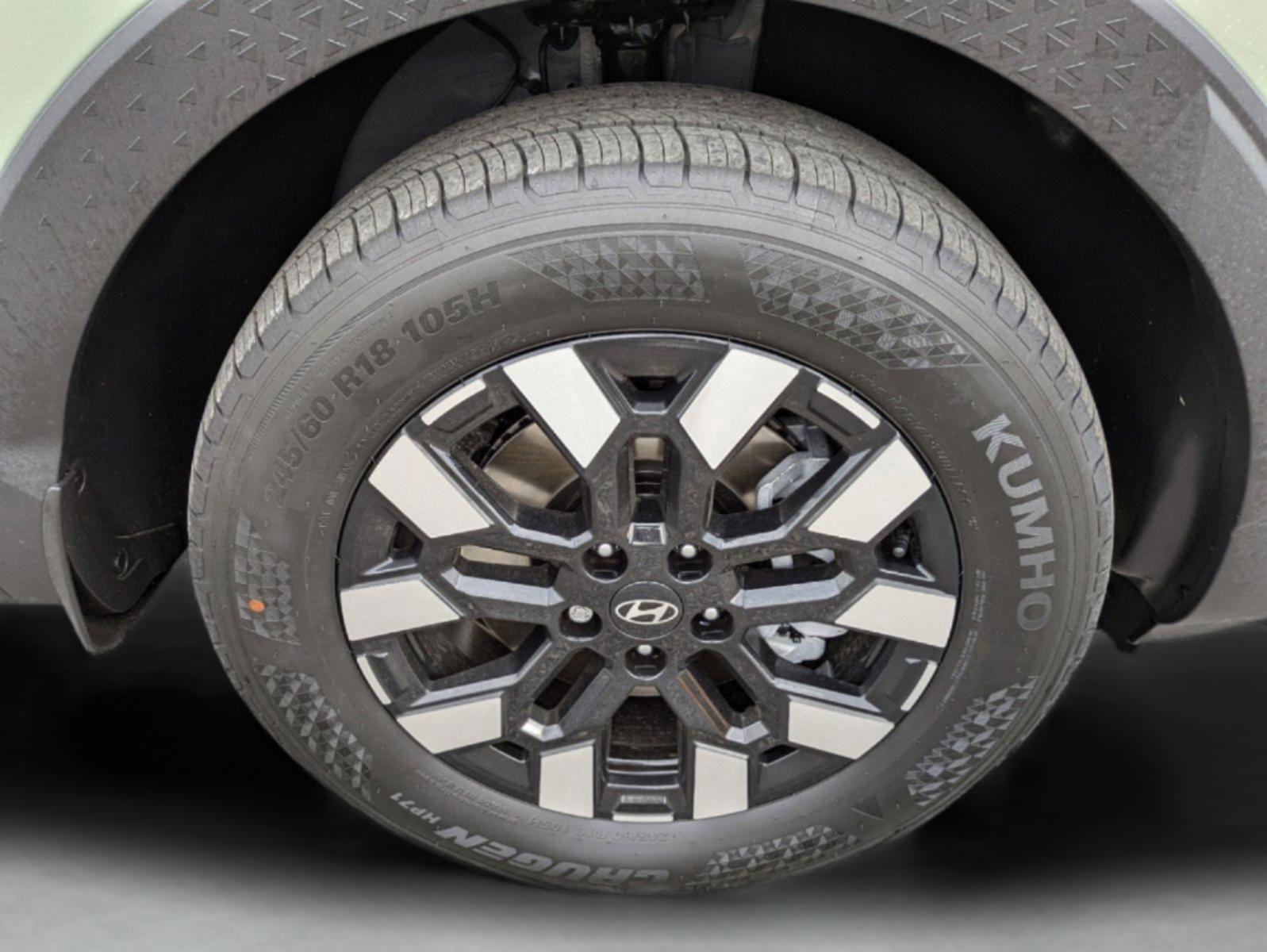 New 2026 Hyundai Santa Cruz SEL FWD image 17