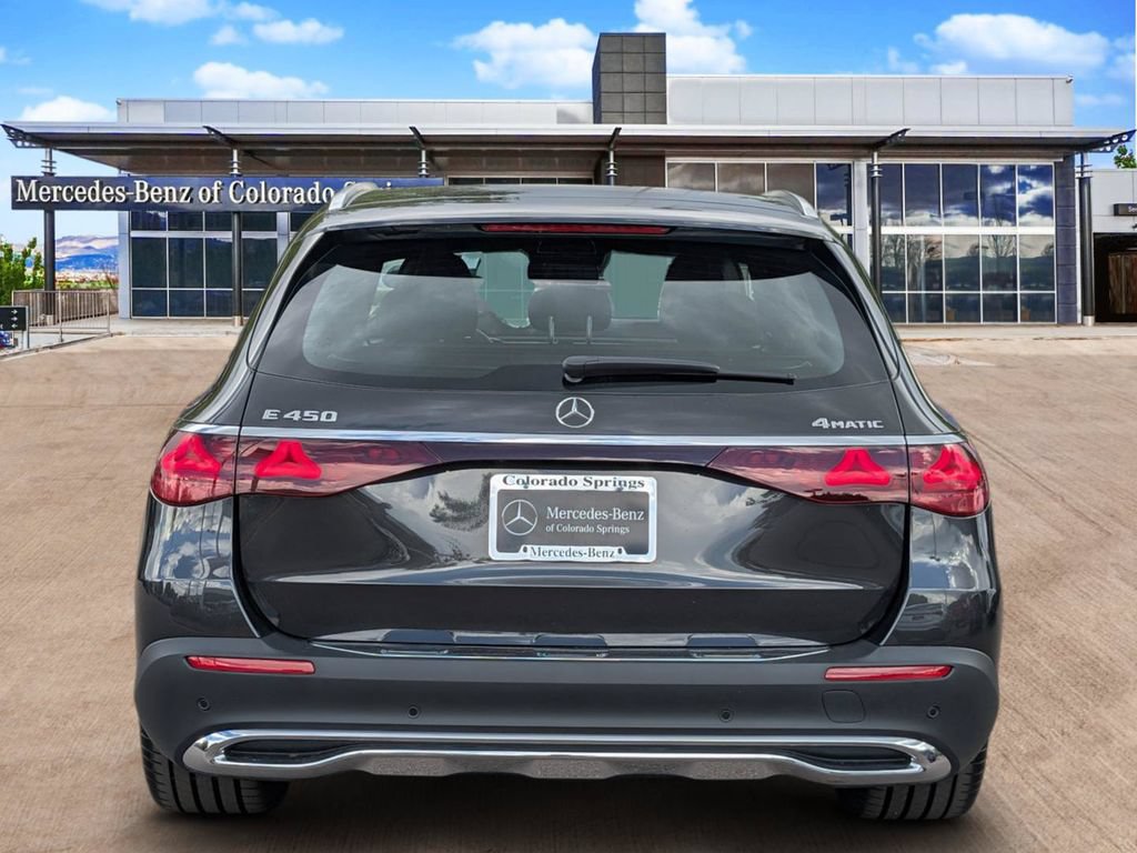 New 2027 Mercedes-Benz E 450 4MATIC All-Terrain Wagon image 6