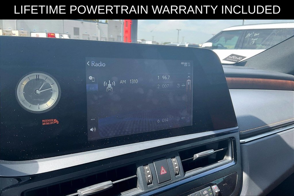Used 2022 Lexus ES 350 w/ Premium Package FWD image 20