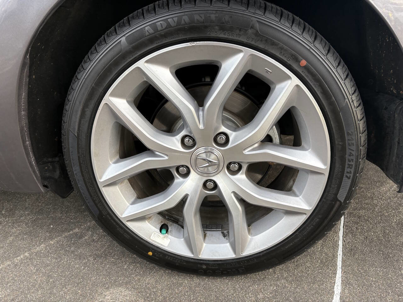 Used 2021 Acura ILX image 17