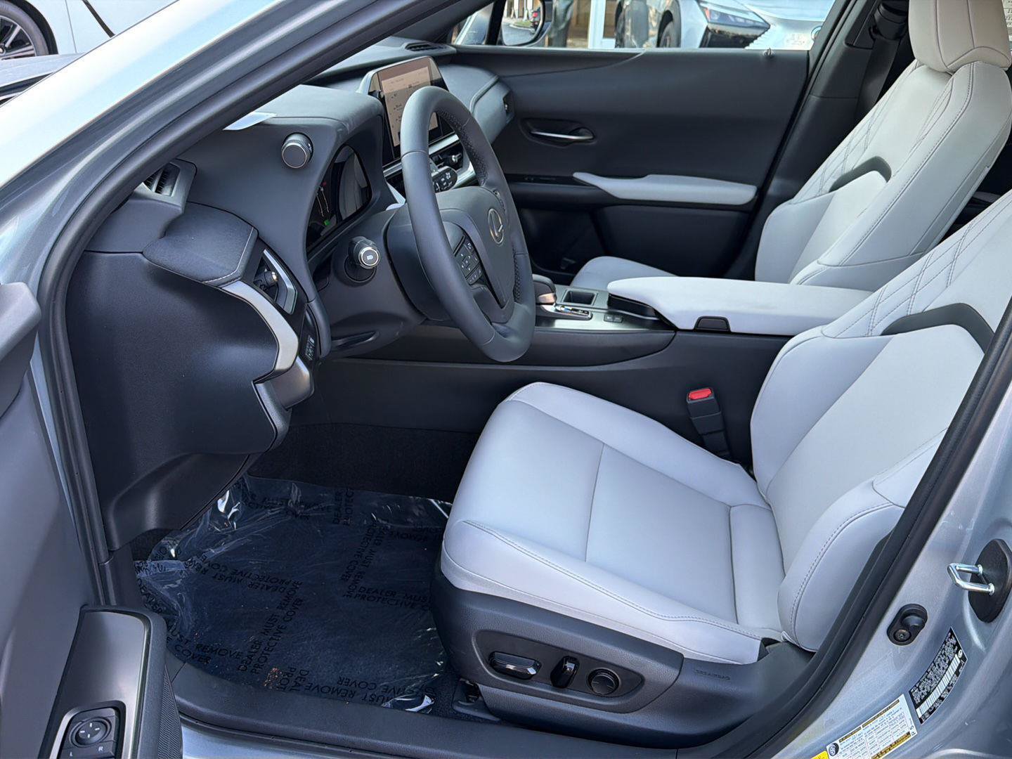 New 2026 Lexus UX 300h FWD w/ Accessory Package (Z2) image 10