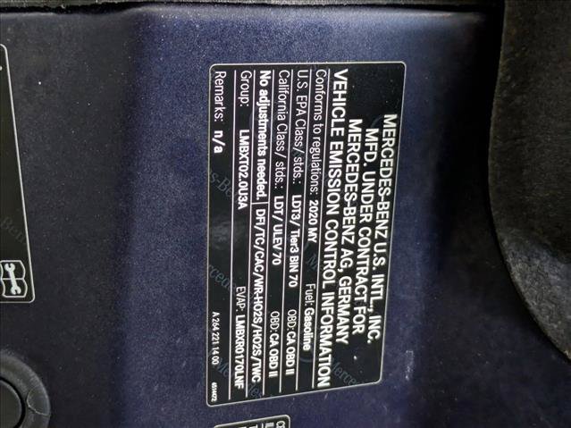 Certified 2020 Mercedes-Benz GLE 350 4MATIC image 25