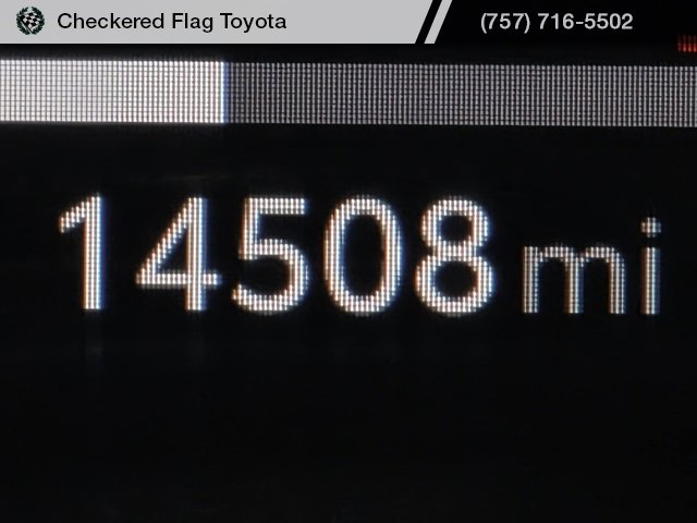 Certified 2024 Toyota Tacoma Limited w/ Limited Package (LT) image 15