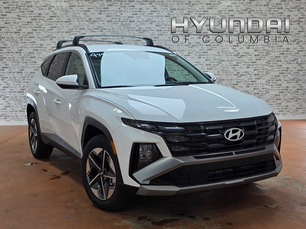 New 2026 Hyundai Tucson SEL
