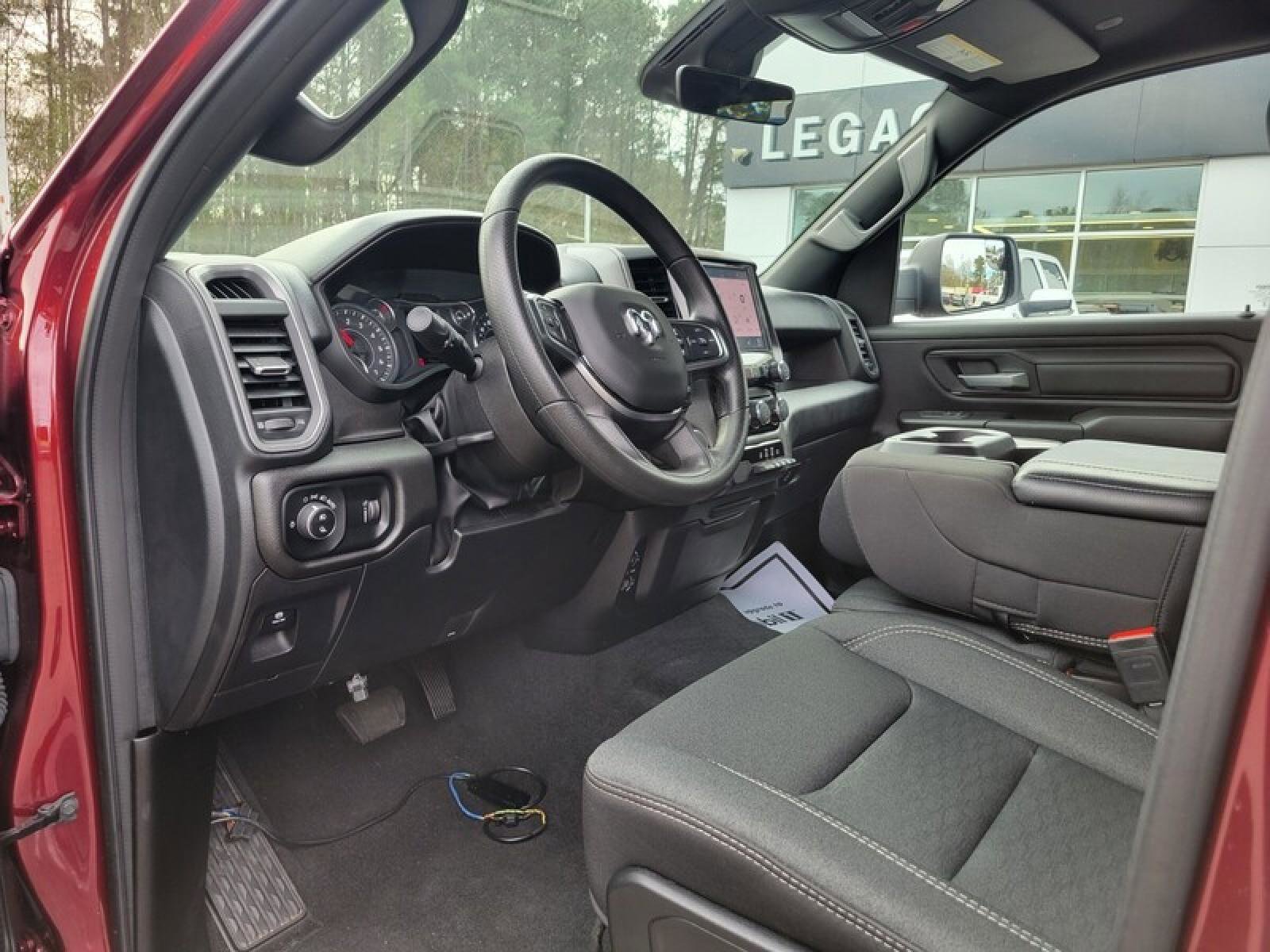 Used 2025 RAM 1500 Tradesman image 17