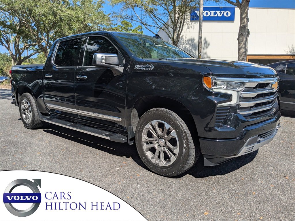 Used 2023 Chevrolet Silverado 1500 High Country