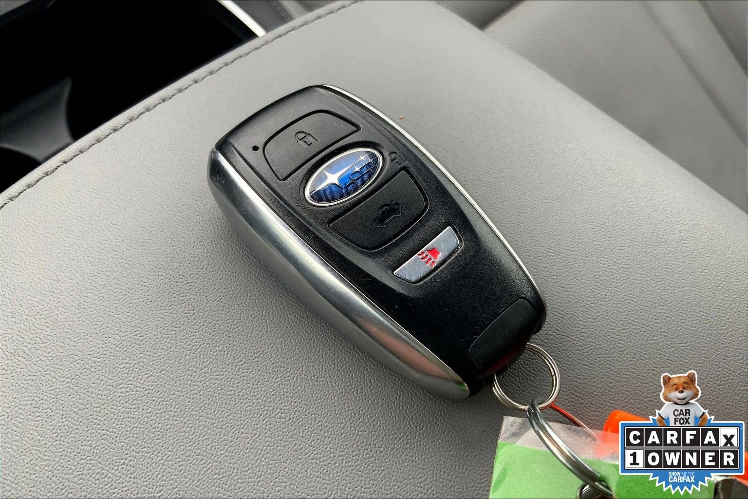 Certified 2023 Subaru Outback Limited image 16