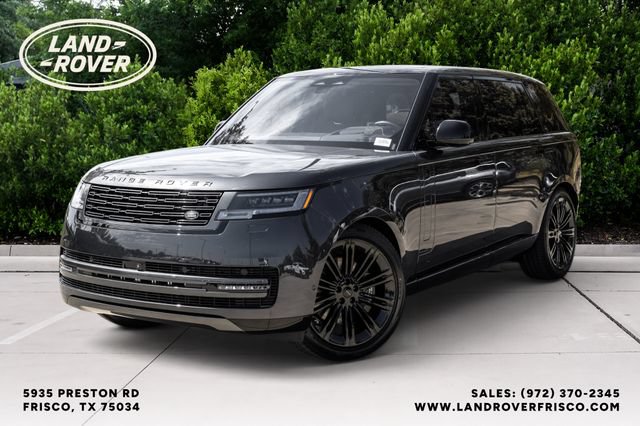 New 2026 Land Rover Range Rover Long Wheelbase Autobiography AWD/4WD image 1