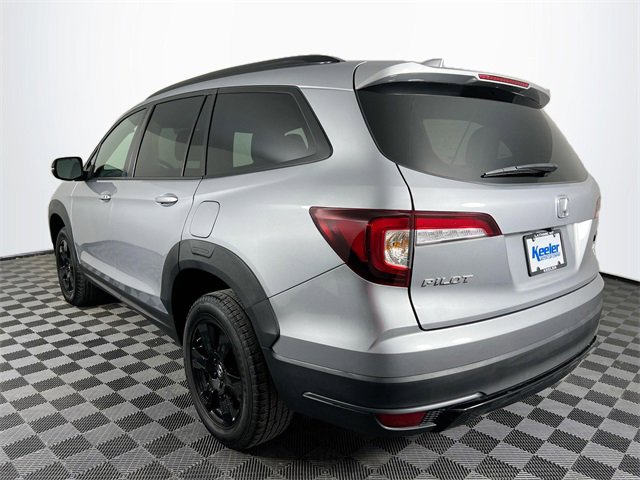 Used 2022 Honda Pilot TrailSport image 4