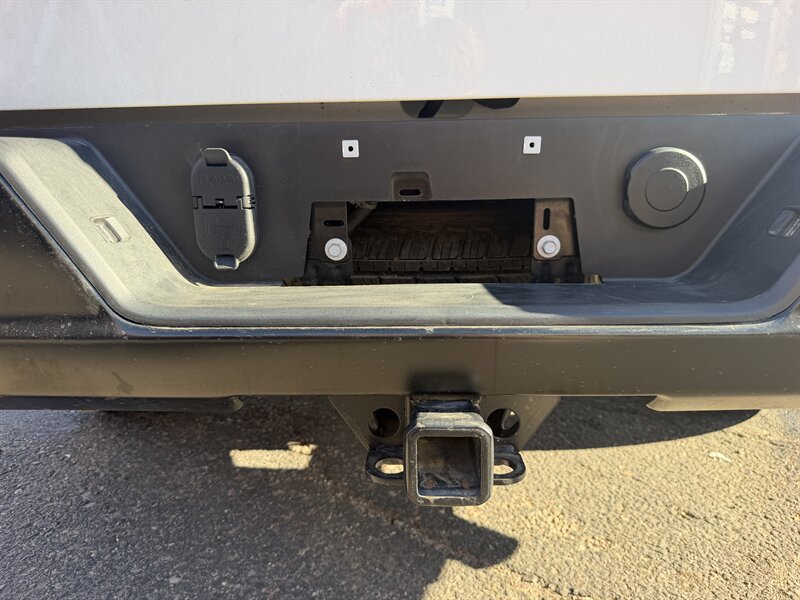 Used 2024 Chevrolet Silverado 1500 W/T w/ Trailering Package AWD/4WD image 11