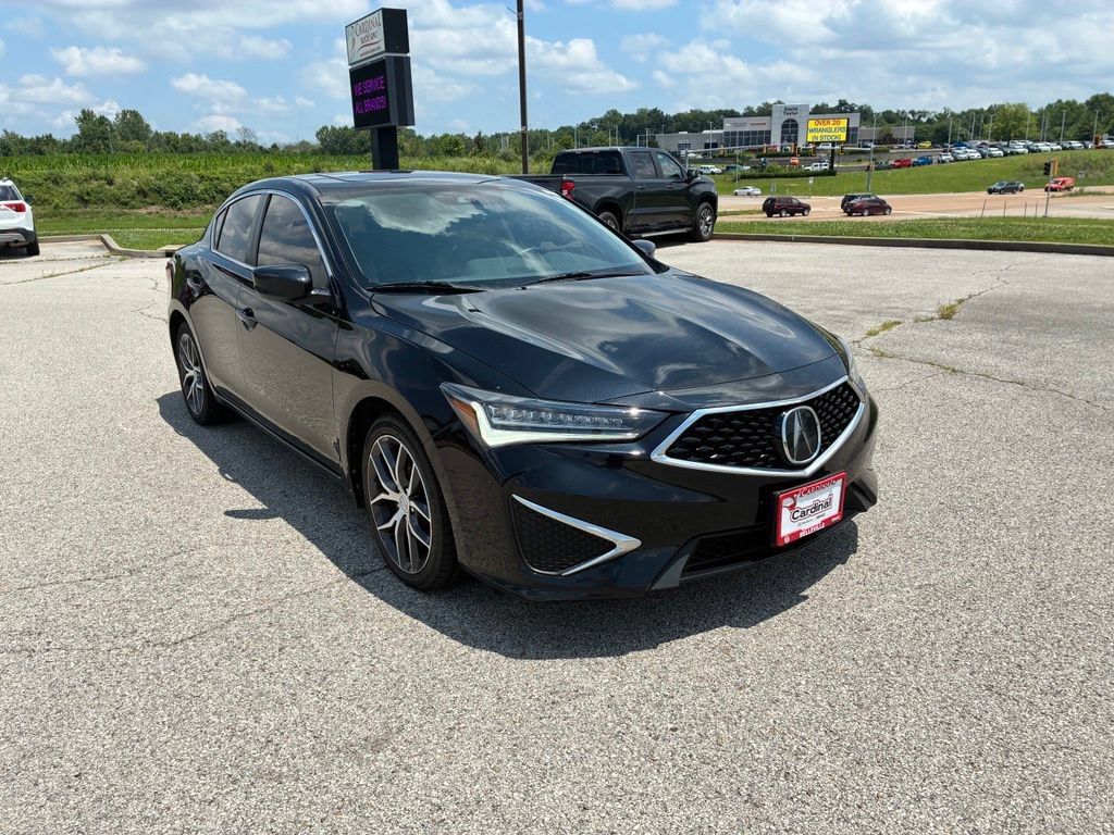 Used 2022 Acura ILX w/ Premium Package
