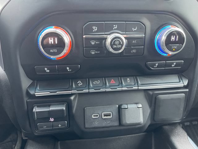 Used 2023 GMC Sierra 2500 SLE w/ SLE Convenience Package AWD/4WD image 22