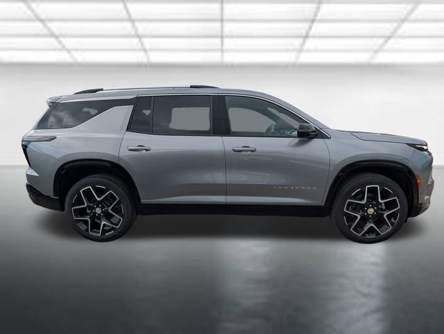 New 2026 Chevrolet Traverse High Country w/ LPO, Floor Liner Package image 32