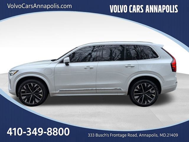 Certified 2025 Volvo XC90 T8 Ultra w/ Protection Package Premier image 5