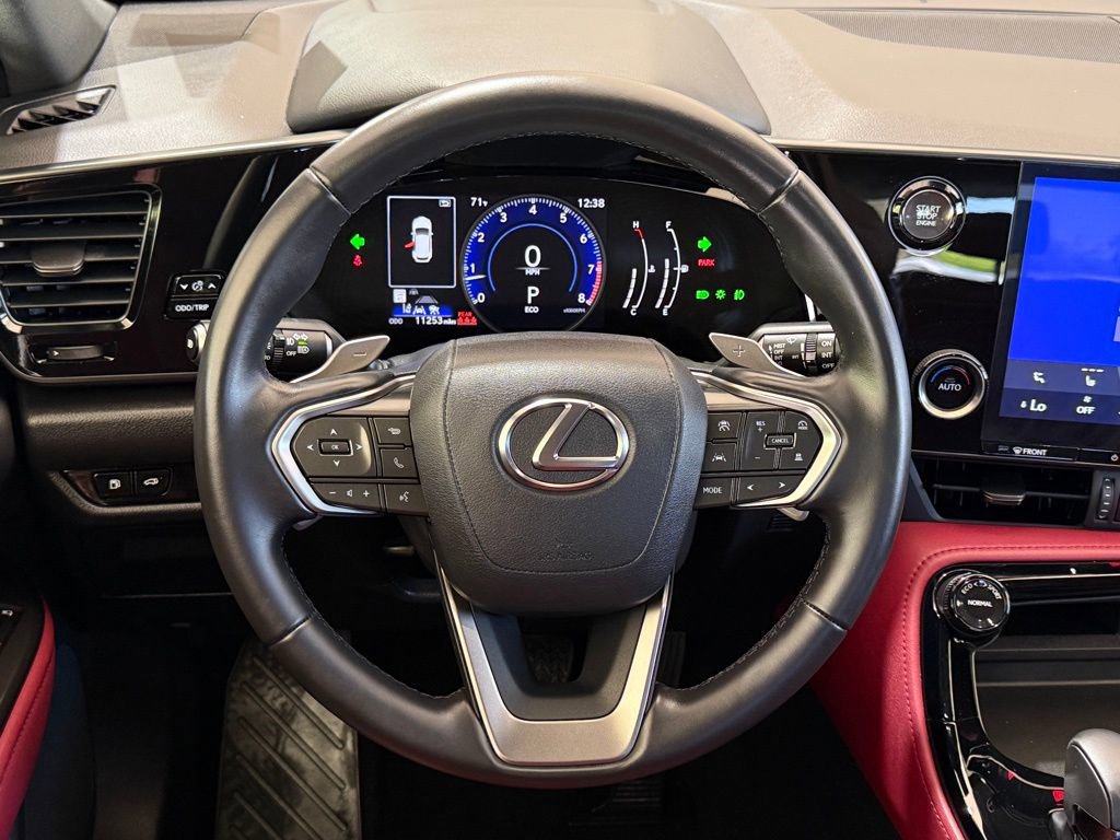 Certified 2024 Lexus NX 250 FWD image 19