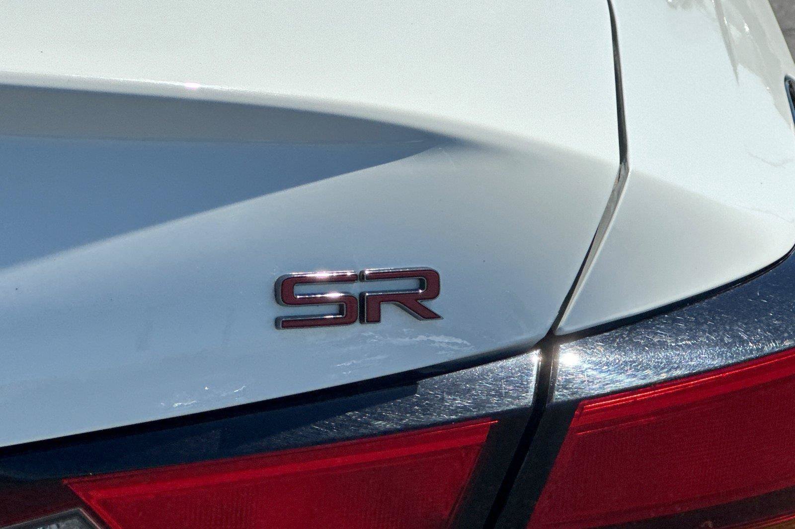 Certified 2024 Nissan Altima 2.5 SR FWD image 26