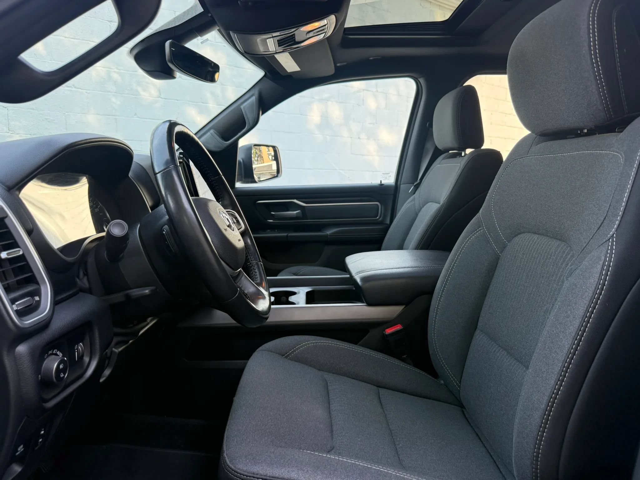 Used 2021 RAM 1500 Big Horn AWD/4WD image 8