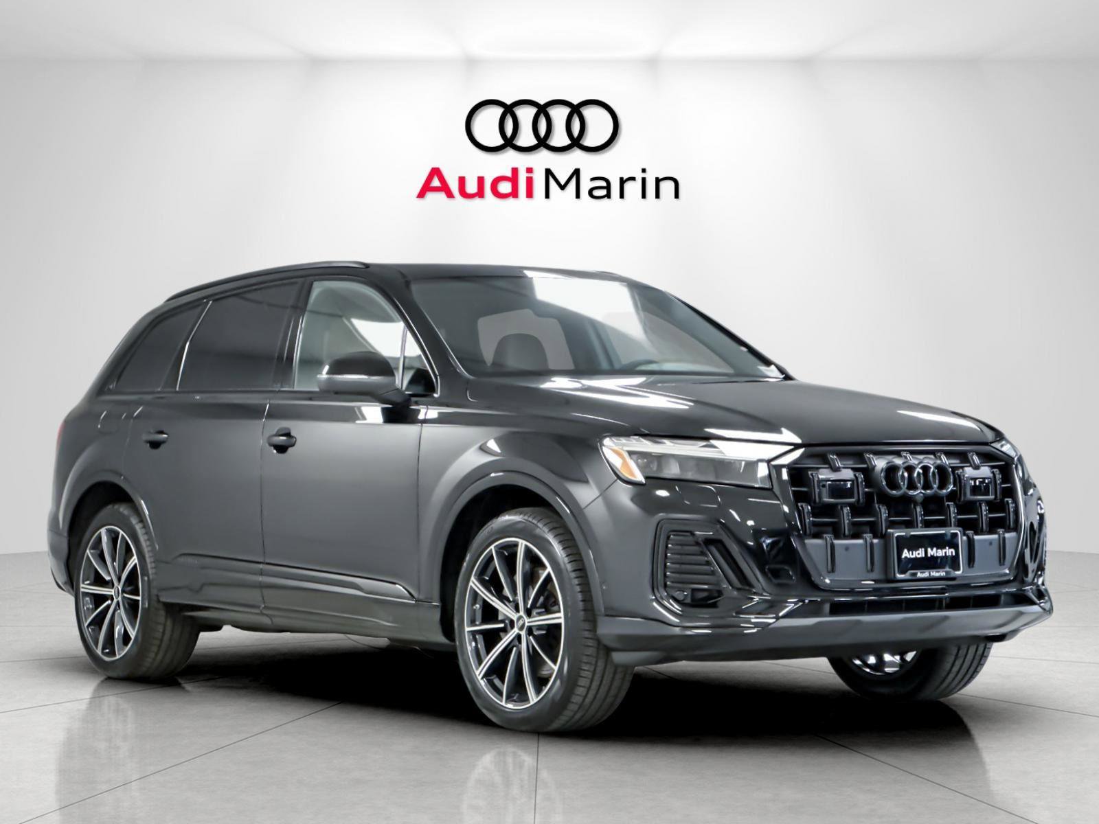 New 2026 Audi Q7 2.0T Premium Plus image 7