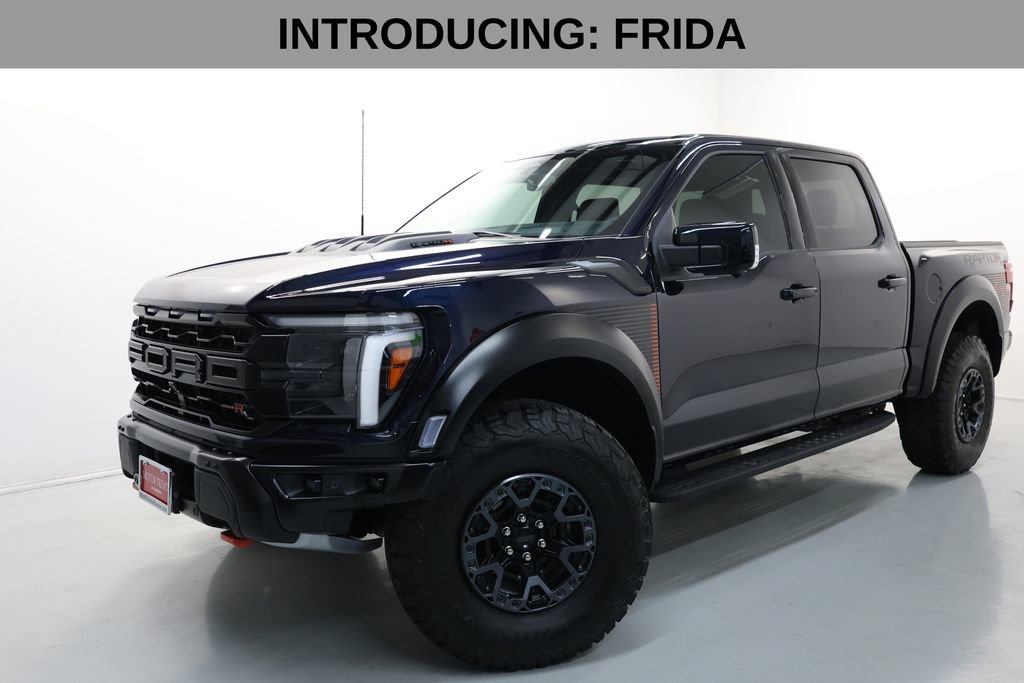 Used 2025 Ford F150 Raptor w/ Equipment Group 803A Raptor R AWD/4WD image 2