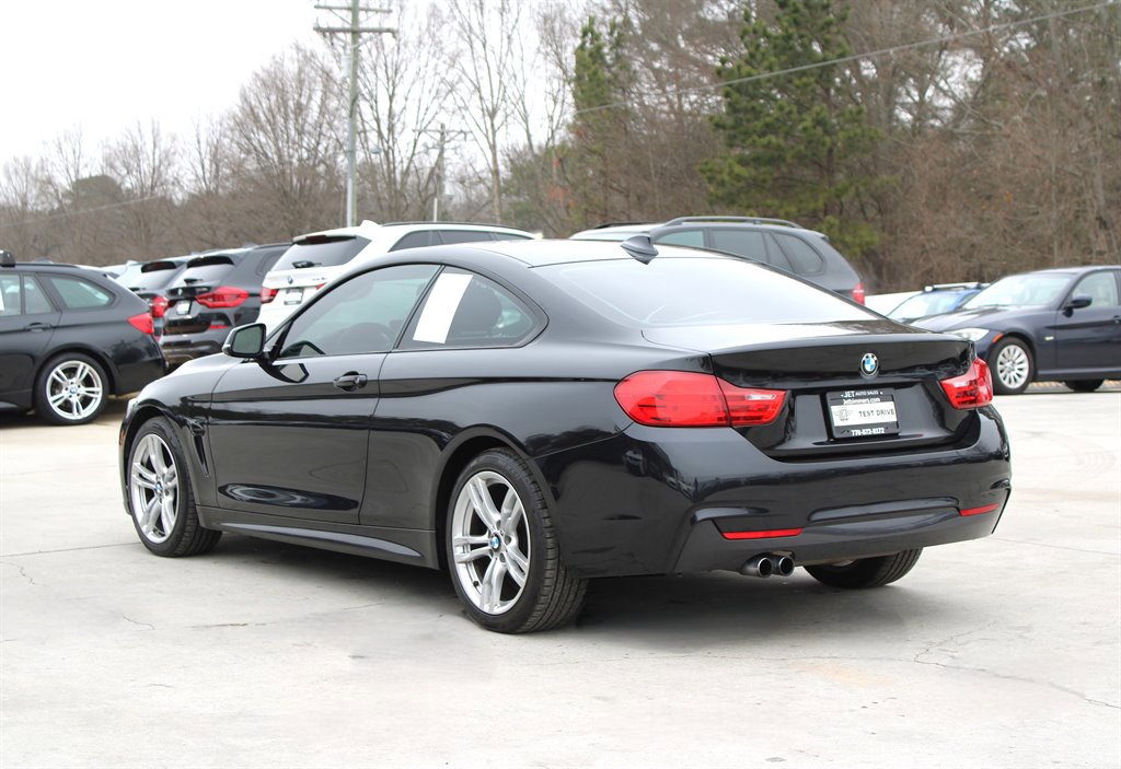 Used 2014 BMW 428i xDrive Coupe AWD/4WD image 5