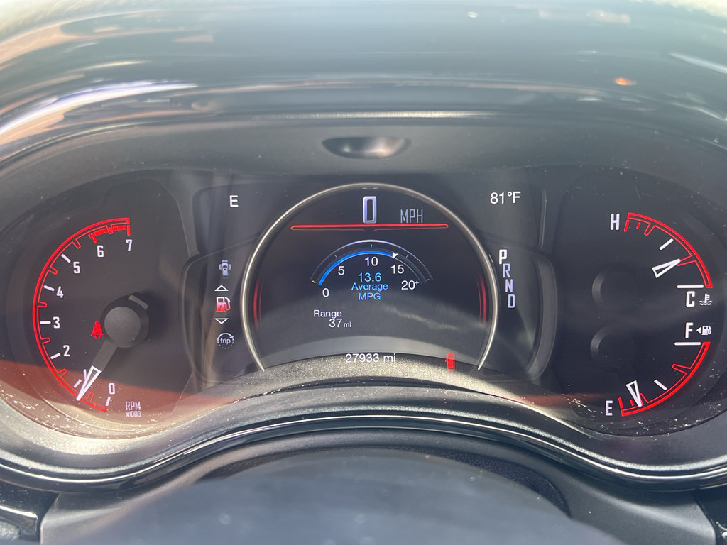 Used 2023 Dodge Durango R/T AWD/4WD image 30
