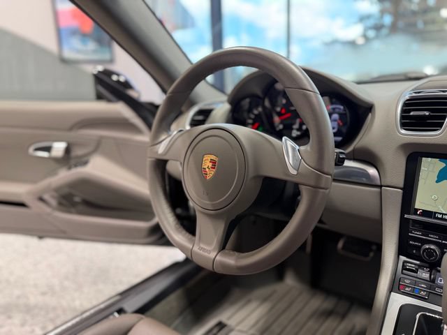 Used 2015 Porsche Cayman RWD image 29