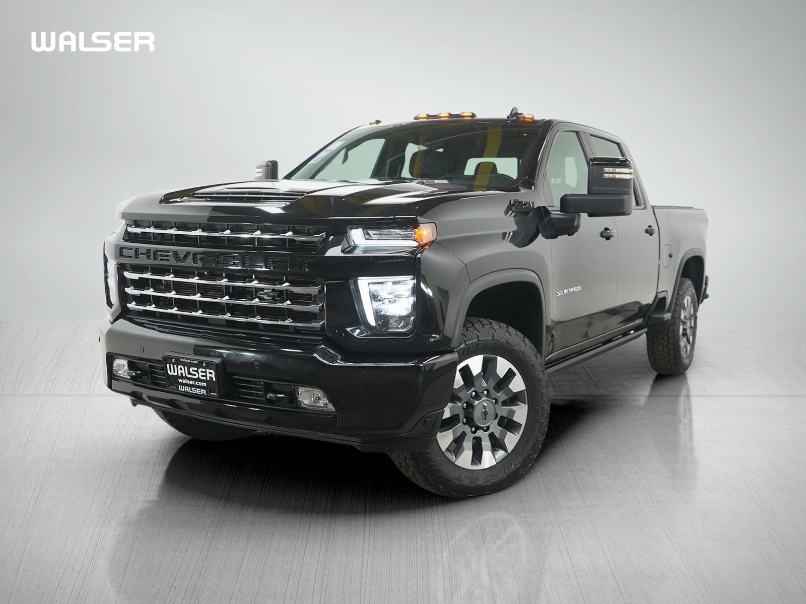 Used 2021 Chevrolet Silverado 2500 LTZ w/ Carhartt Edition