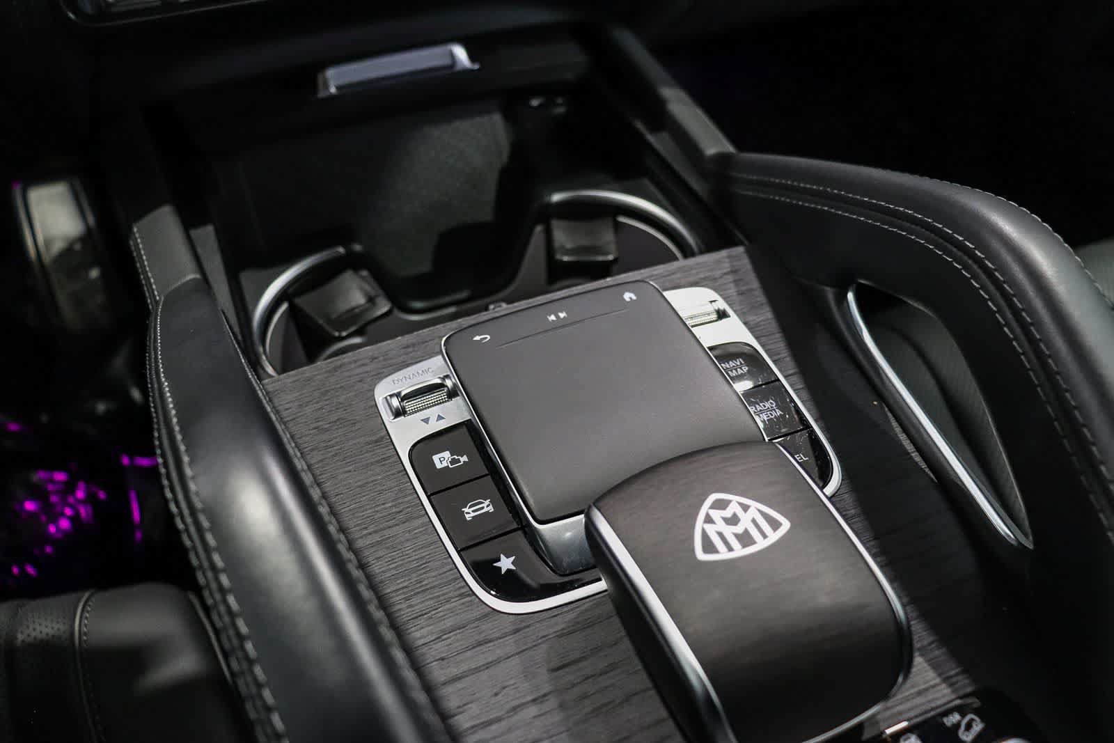 Certified 2021 Mercedes-Benz Maybach GLS 600 4MATIC image 23