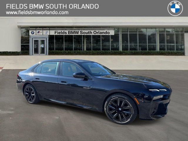 Used 2023 BMW 740i w/ Parking Assistance Package