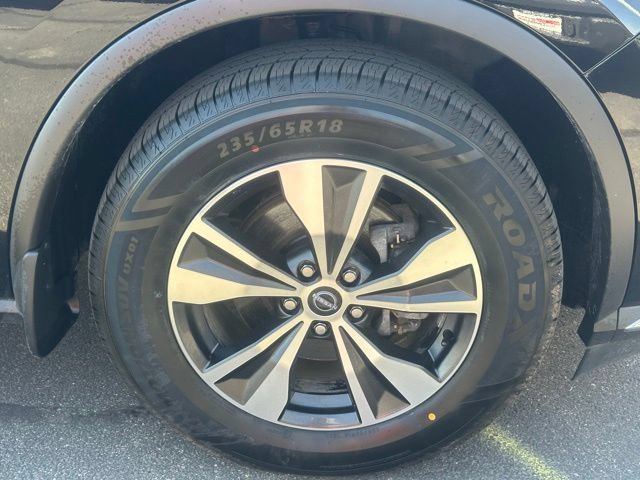 Used 2024 Nissan Murano SV AWD/4WD image 12