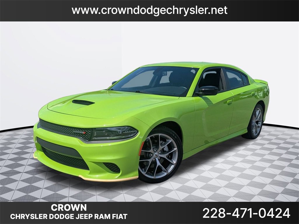 Used 2023 Dodge Charger GT