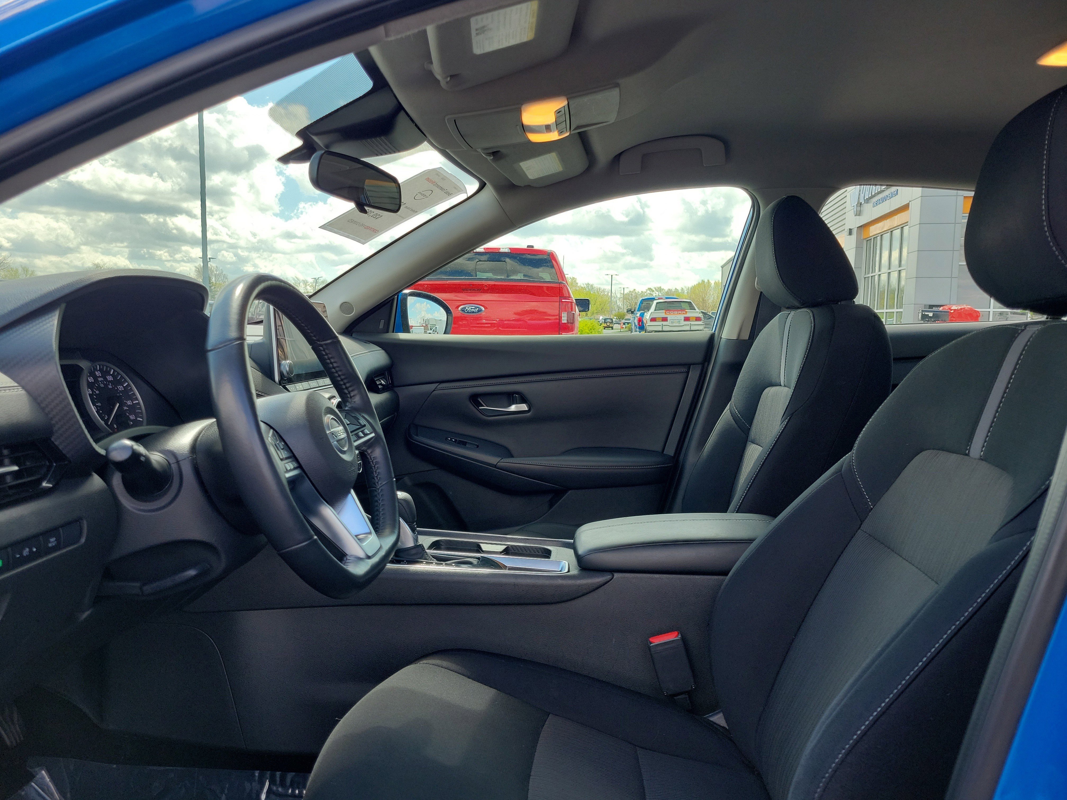 Certified 2023 Nissan Sentra SV w/ All-Weather Package image 15