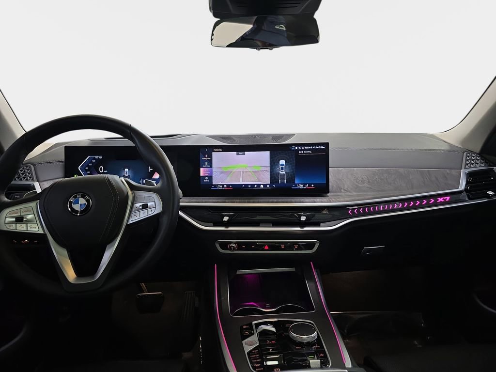 Certified 2024 BMW X7 xDrive40i image 11