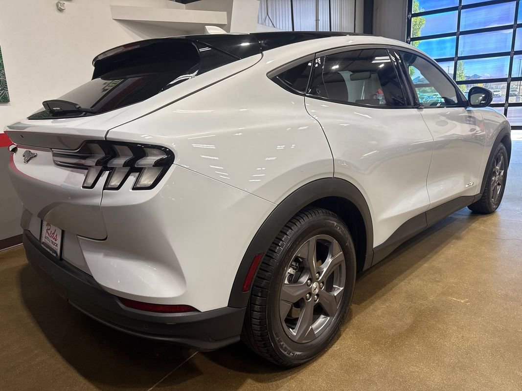 Used 2022 Ford Mustang Mach-E Select AWD/4WD image 35