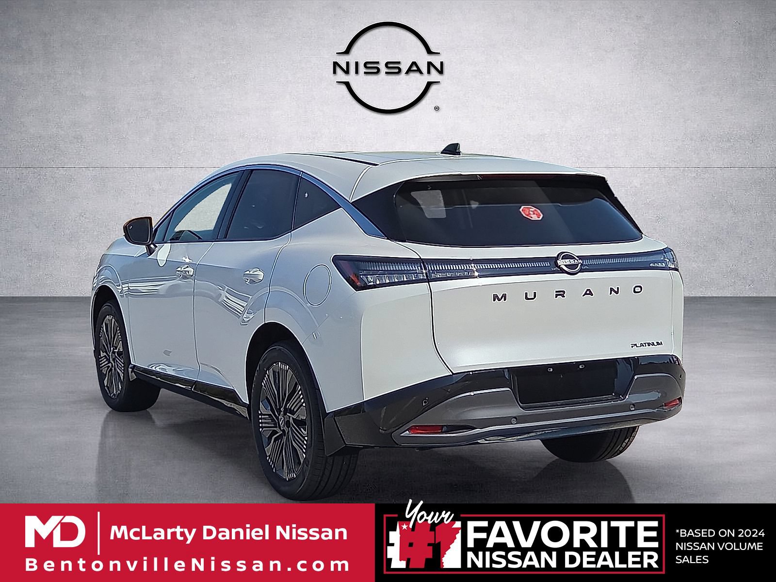 New 2027 Nissan Murano Platinum w/ Cargo Package AWD/4WD image 4