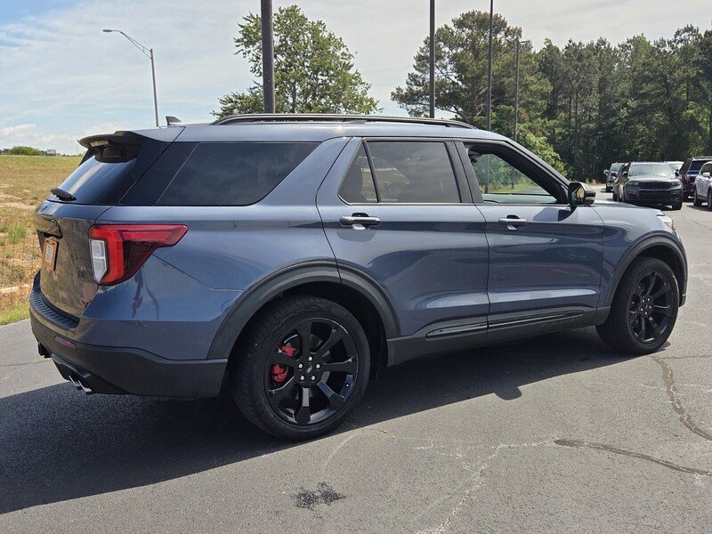 Used 2021 Ford Explorer ST w/ Equipment Group 401A AWD/4WD image 14