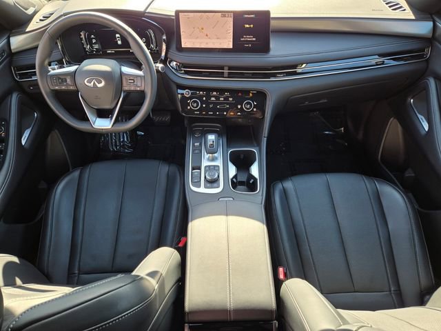 Certified 2025 INFINITI QX60 Luxe w/ Black Edition image 16